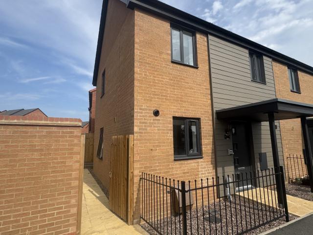 Apartment at Gabriel Way, Wellingborough