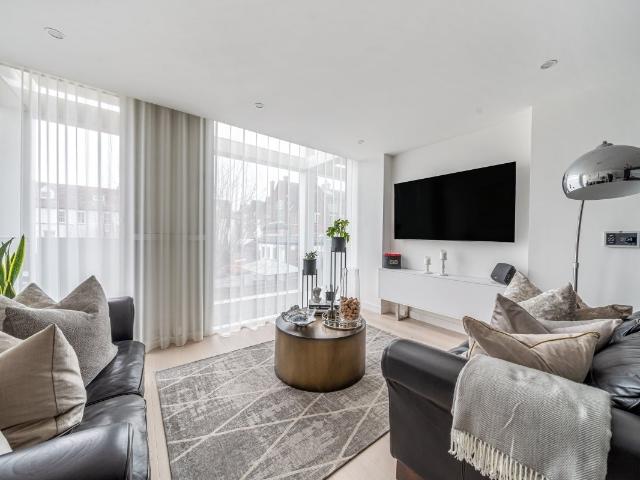 Apartment at Gabriel Square, St Albans