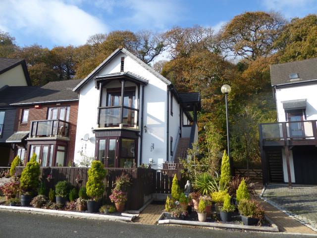 Apartment at Gaddarn Reach, Neyland
