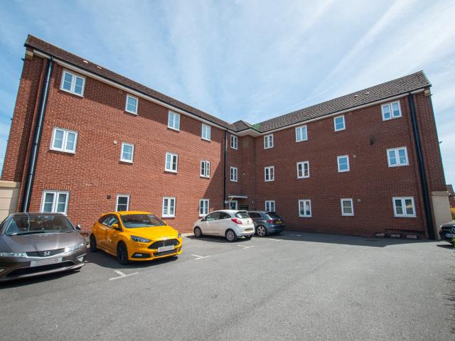 Apartment at Gadwall Way, Scunthorpe