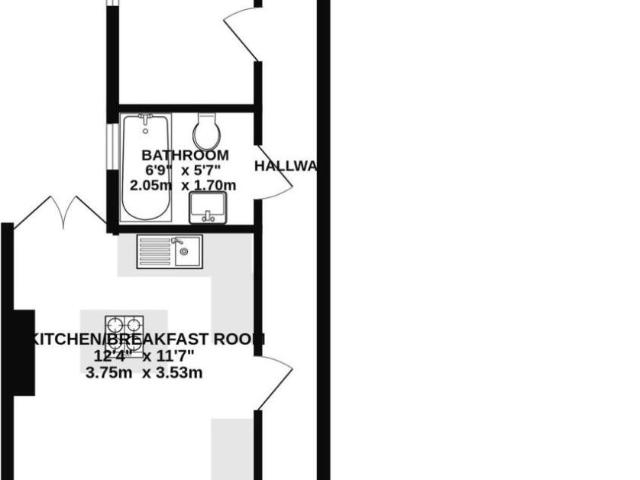 Apartment at Gains Road, Portsmouth