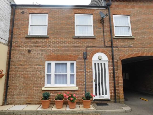 Apartment at Gainsborough Close, Downham Market