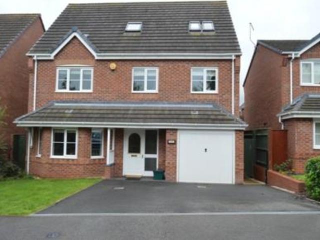 Apartment at Galingale View, Newcastle under Lyme