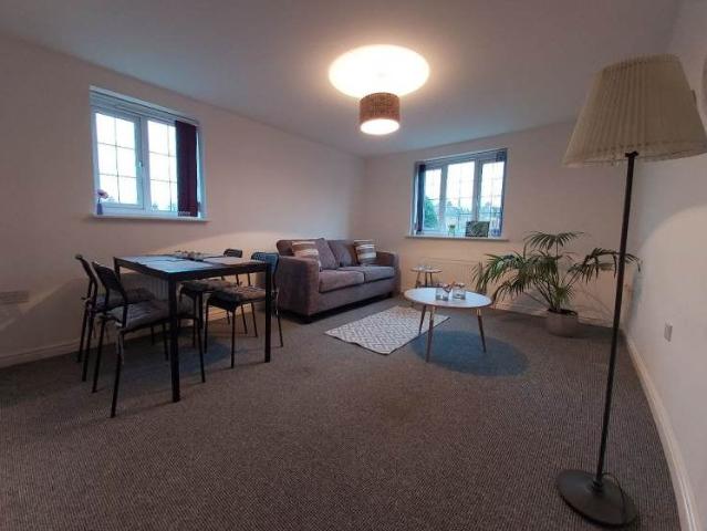 Apartment at Galingale View, Newcastle under Lyme