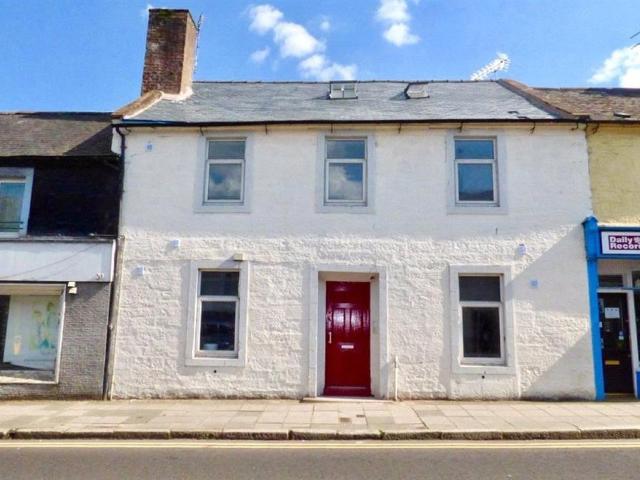 Apartment at Galloway Street, Dumfries