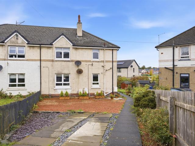 Apartment at Gallowhill Grove, Kirkintilloch