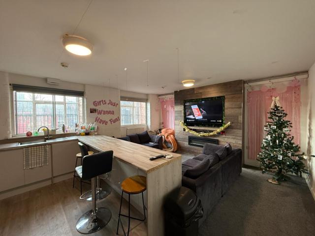 Apartment at Gamble Street, Nottingham