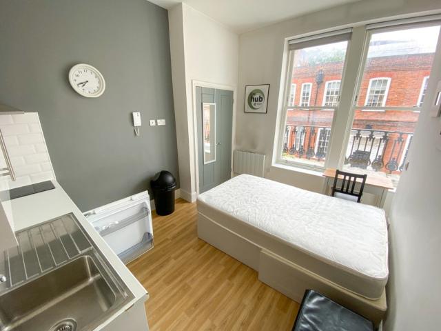 Apartment at Gar Street, Winchester