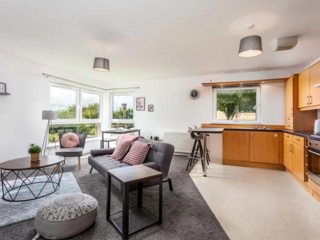 Apartment at Garden Street, Kilmarnock