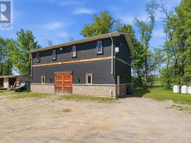 apartment at GARDEN SUITE 147 MURPHY ROAD, Essa, Ontario, L0M1B1