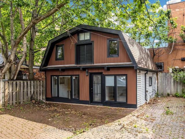 apartment at GARDEN SUITE 8 LAXTON AVENUE, Toronto, Ontario, M6K1K9
