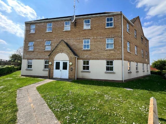 Apartment at Garden Walk, North Hertfordshire