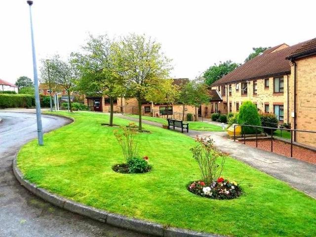 Apartment at Gardener Court, Crook