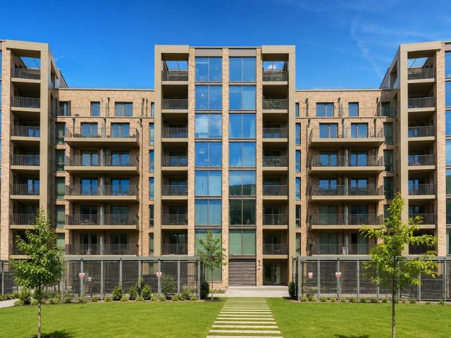 apartment at Garnet Place, West Drayton