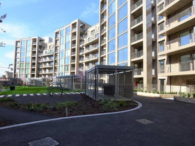 apartment at Garnet Place, West Drayton