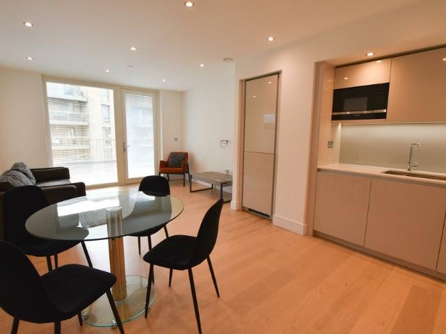 apartment at Garnet Place, West Drayton