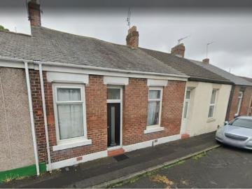 Apartment at Garnet Street, Sunderland