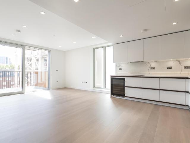 apartment at Garrett Mansions, Edgware Road, London, W2 1GN