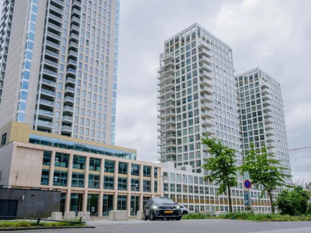 apartment at Gedempte Zalmhaven Zuid Holland Rotterdam 3016 DT