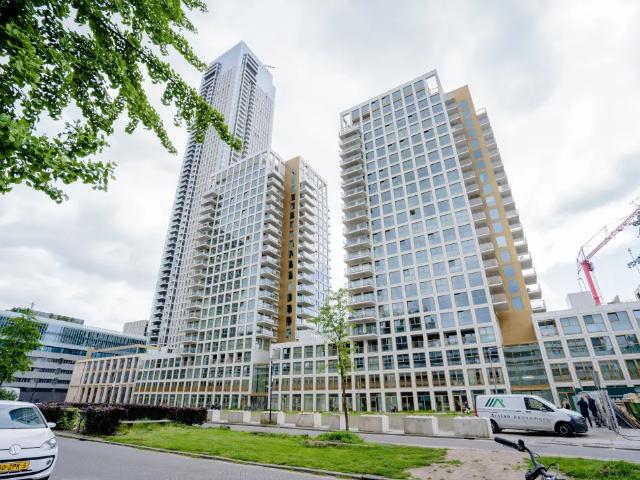 apartment at Gedempte Zalmhaven Zuid Holland Rotterdam 3016 DT
