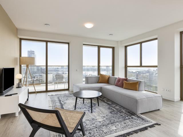 apartment at Gedempte Zalmhaven 352 Rotterdam, 3016 DT, Netherlands