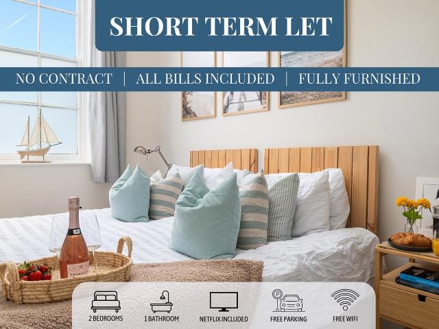 Apartment at Gemig Street, St Asaph