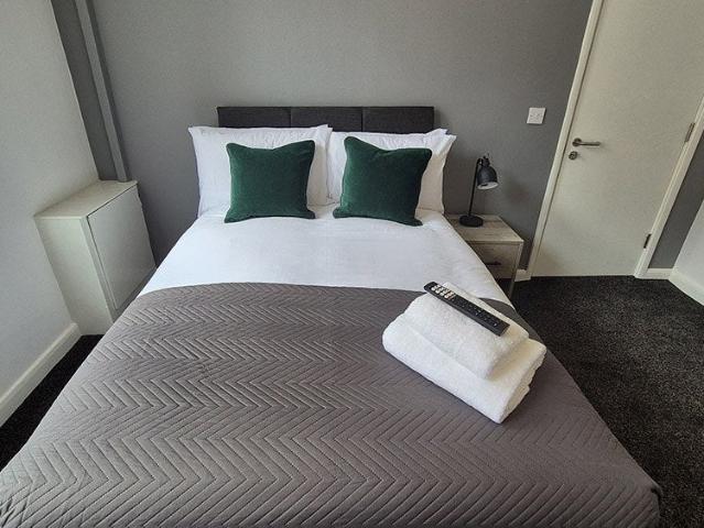 Apartment at Geneva Street, Barrow in Furness