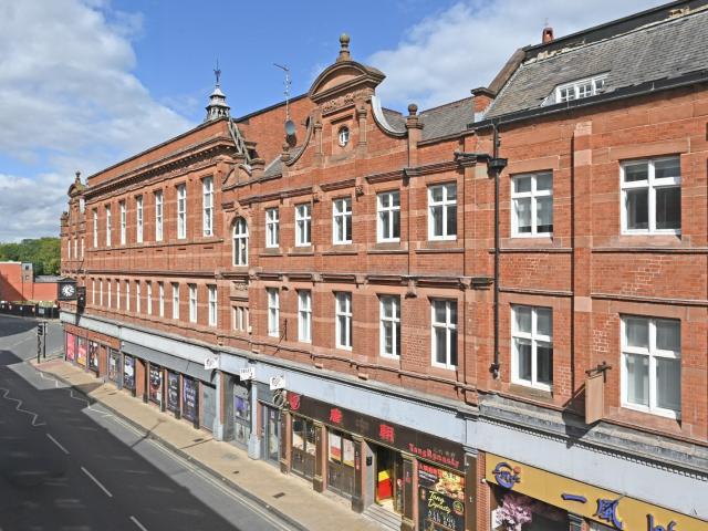 Apartment at George Hudson Street, York