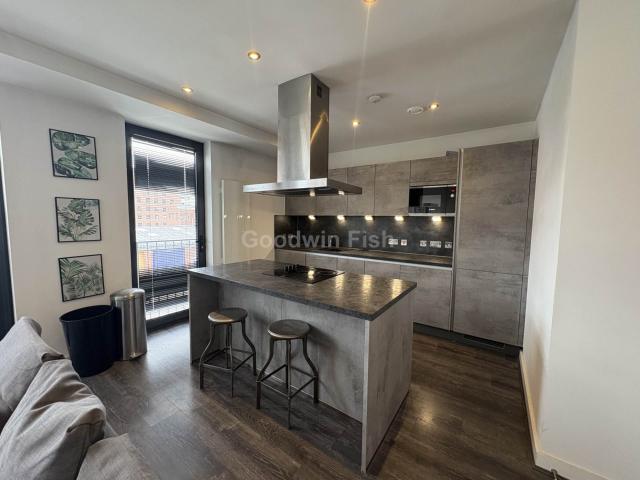 Apartment at George Leigh Street, Manchester