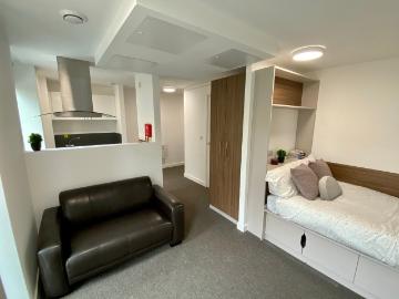 Apartment at George Road, Birmingham