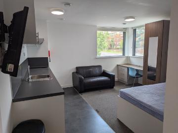 Apartment at George Road, Birmingham