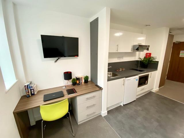 Apartment at George Road, Birmingham