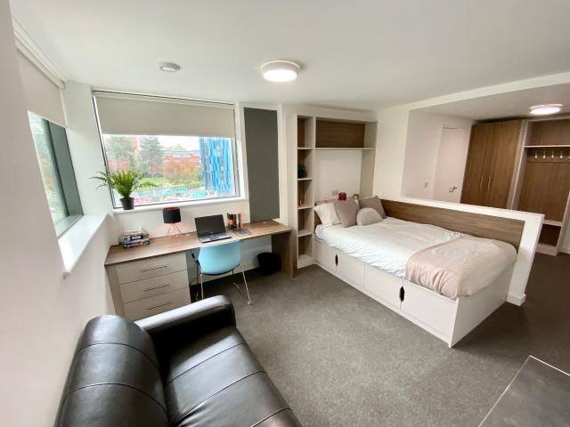 Apartment at George Road, Birmingham