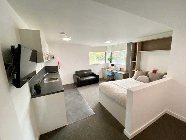 Apartment at George Road, Birmingham