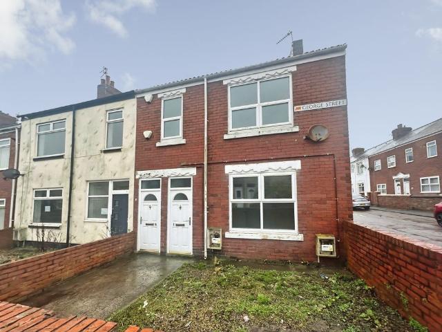 Apartment at George Street, Ashington