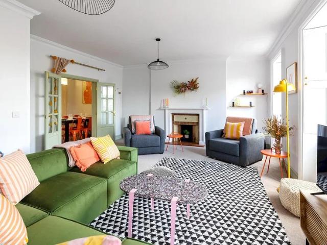 Apartment at George Street, Bath