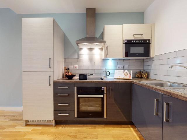 Apartment at George Street, Blackpool