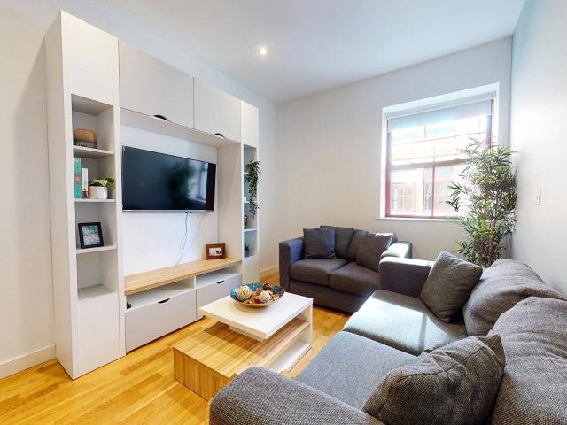 Apartment at George Street, Blackpool
