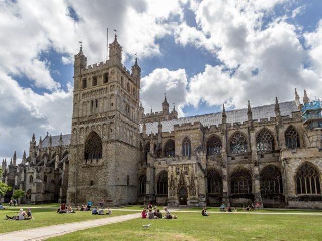 Apartment at George Street, Exeter