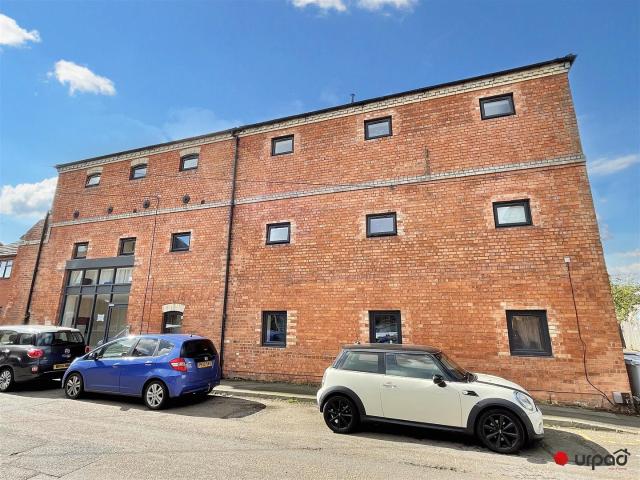 Apartment at George Street, Newark and Sherwood