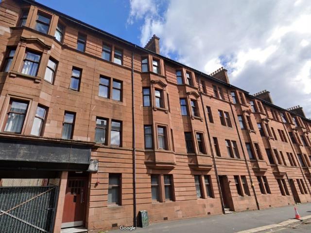 Apartment at George Street, Paisley