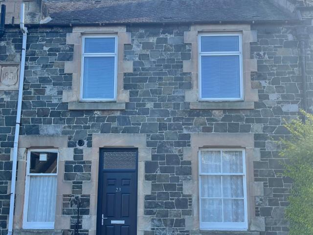 Apartment at George Street, Peebles