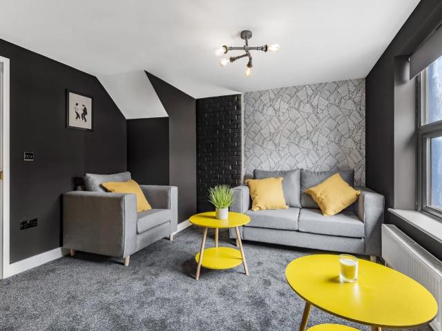 Apartment at George Street, Portslade by Sea