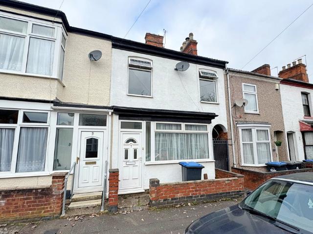 Apartment at George Street, Rugby