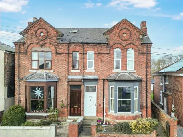 Apartment at George Street, Snaith