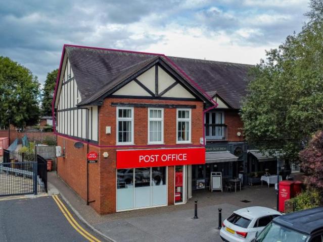 Apartment at George's Walk, Sandbach