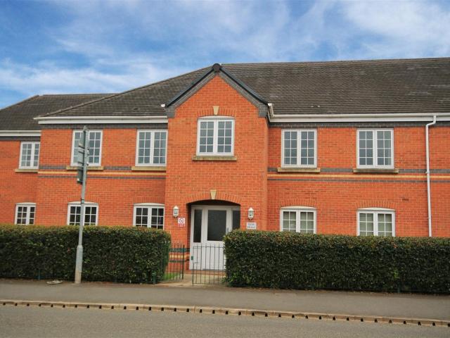 Apartment at Georgina Court, Derby