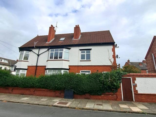 Apartment at Gerard Road, Wallasey