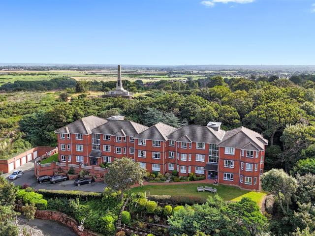 Apartment at Gerard Road, West Kirby