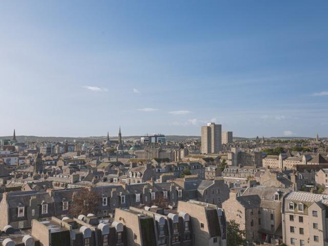 Apartment at Gerrard Street, Aberdeen City